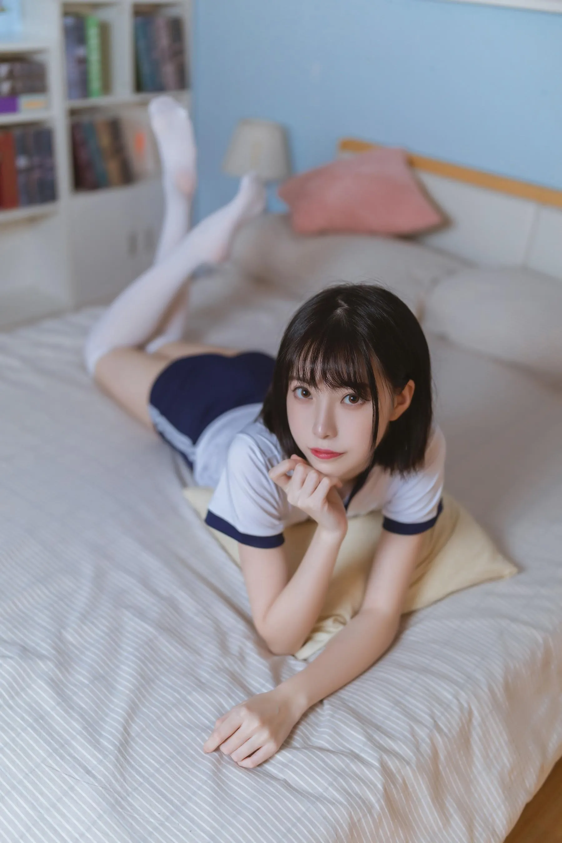 许岚LAN – NO.25 放学回家 [31P]插图9